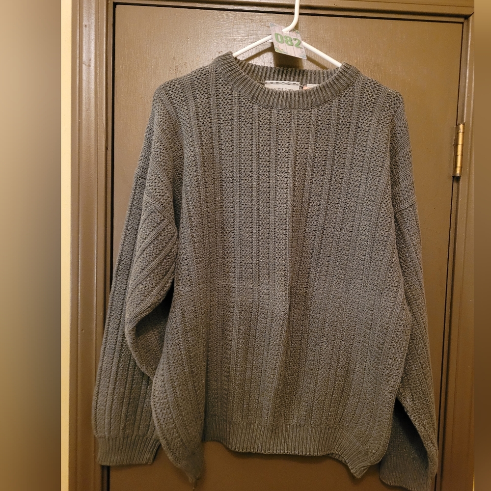 82. Vintage Duplex Sweater sz M